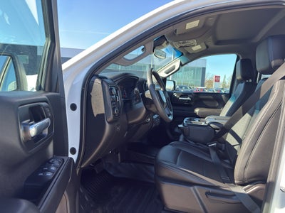 2023 Chevrolet Silverado 1500 WT