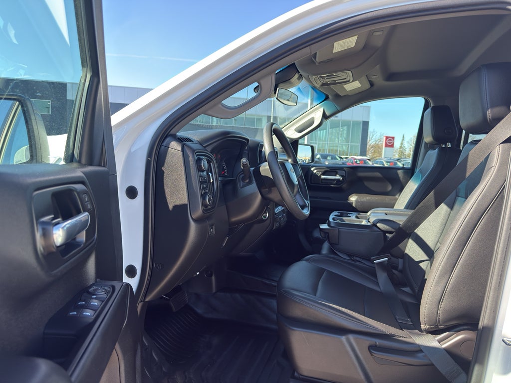2023 Chevrolet Silverado 1500 WT