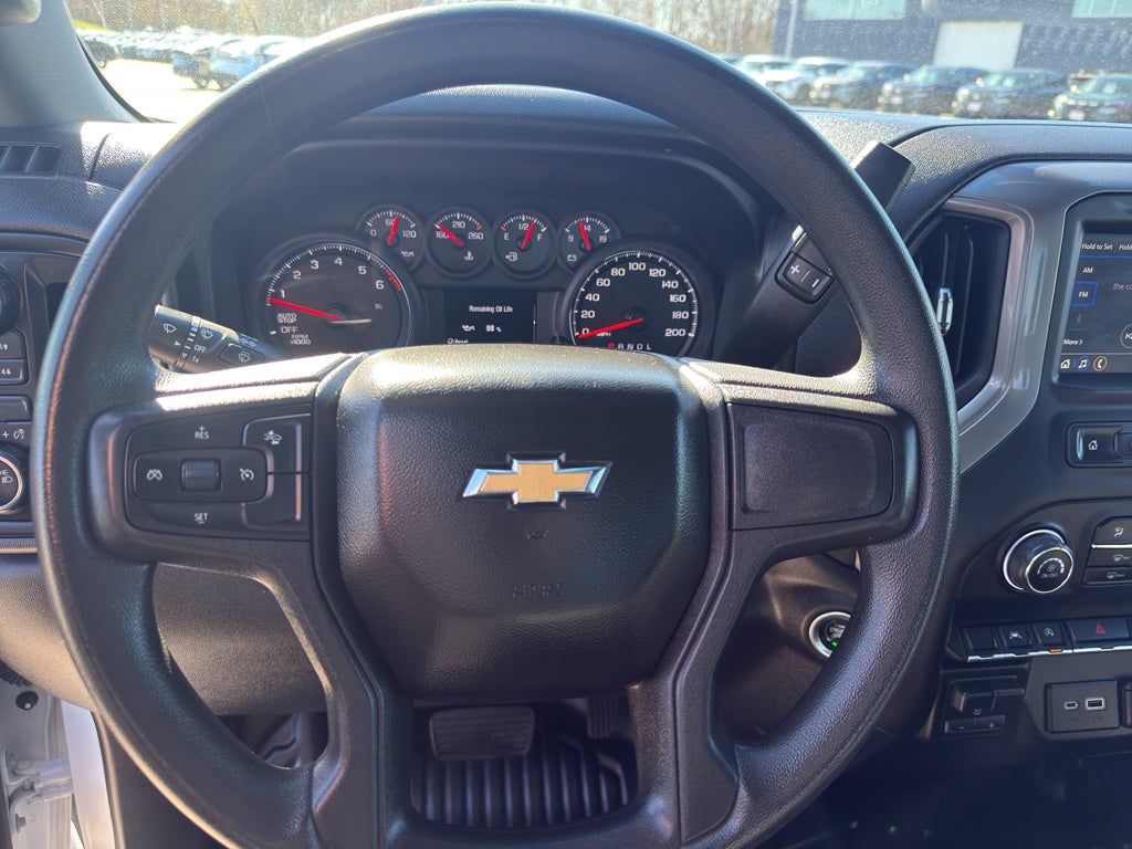 2023 Chevrolet Silverado 1500 WT
