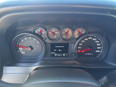 2023 Chevrolet Silverado 1500 WT