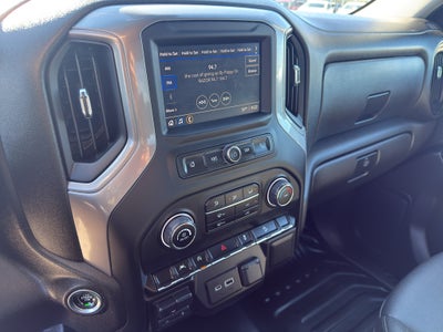 2023 Chevrolet Silverado 1500 WT