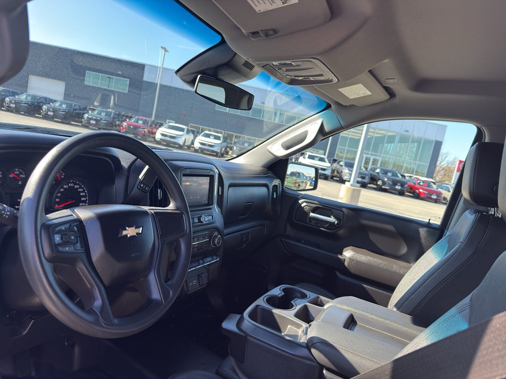 2023 Chevrolet Silverado 1500 WT