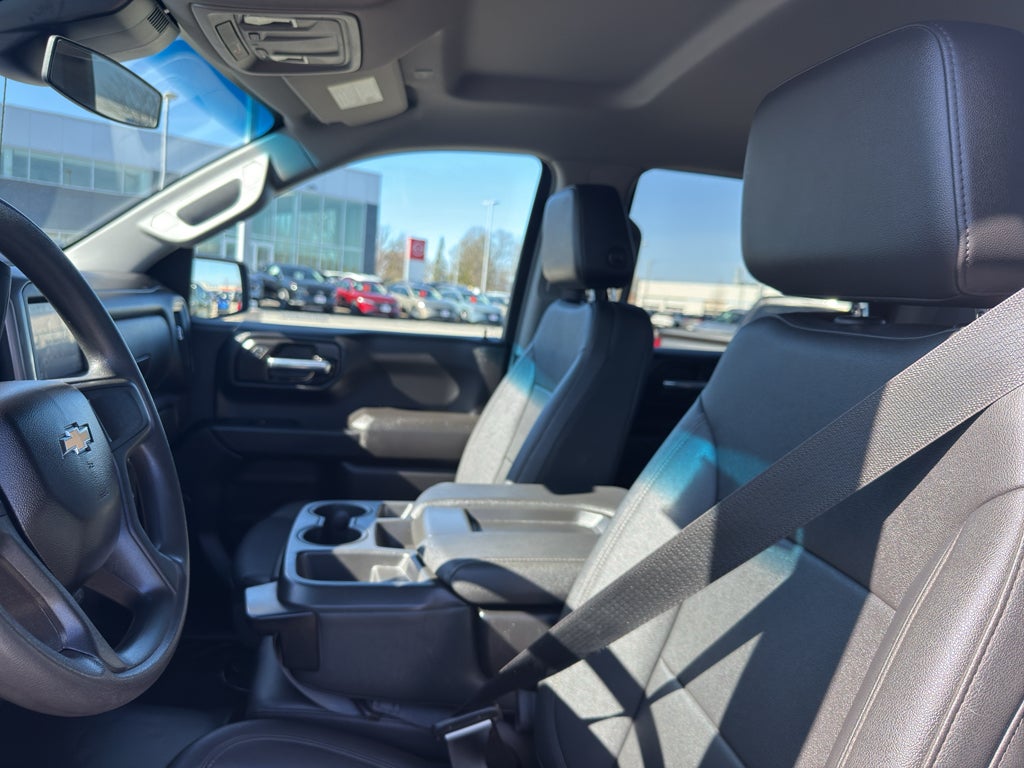 2023 Chevrolet Silverado 1500 WT