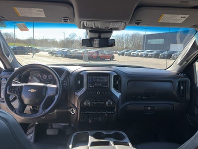 2023 Chevrolet Silverado 1500 WT