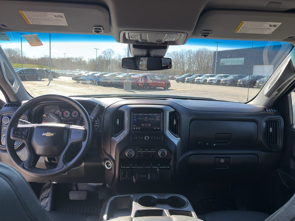 2023 Chevrolet Silverado 1500 WT