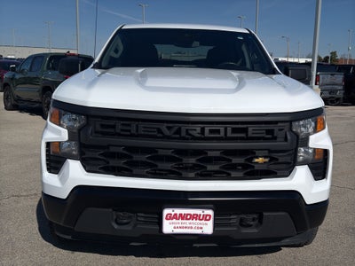2023 Chevrolet Silverado 1500 WT