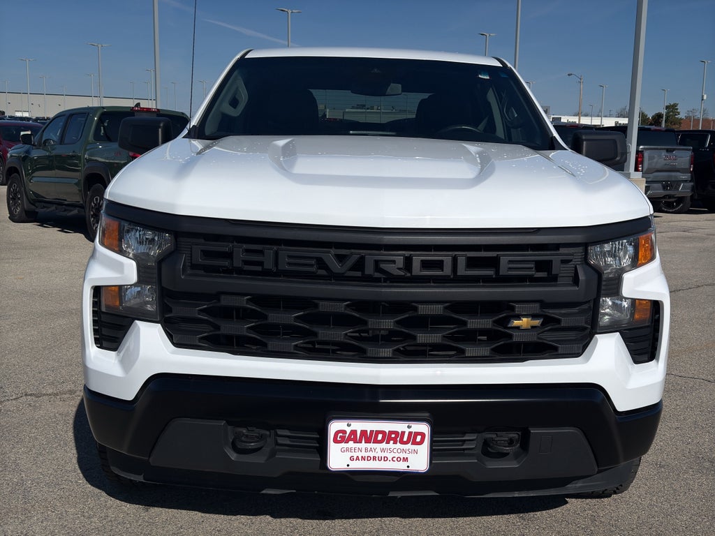 2023 Chevrolet Silverado 1500 WT