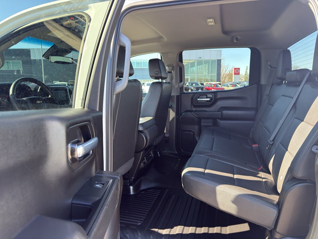 2023 Chevrolet Silverado 1500 WT