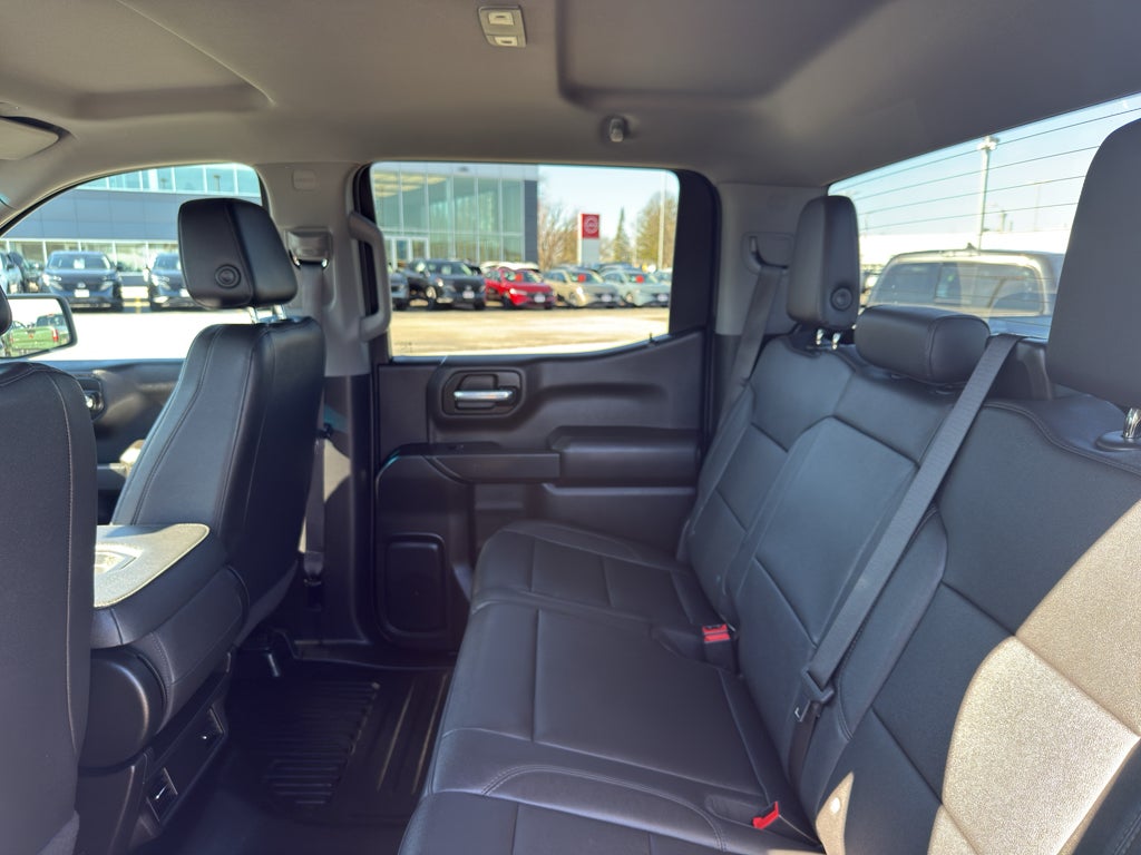 2023 Chevrolet Silverado 1500 WT