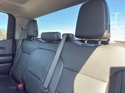 2023 Chevrolet Silverado 1500 WT