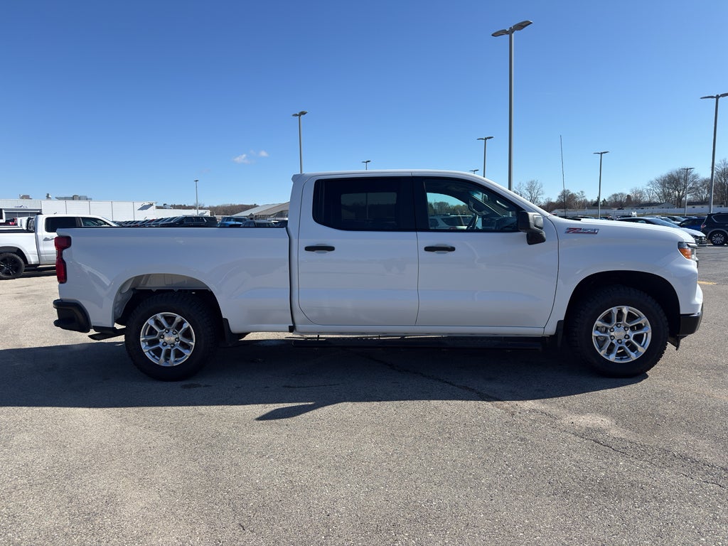 2023 Chevrolet Silverado 1500 WT