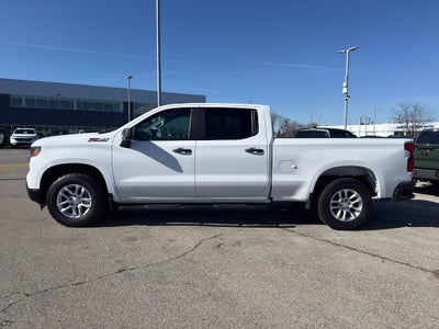 2023 Chevrolet Silverado 1500 WT