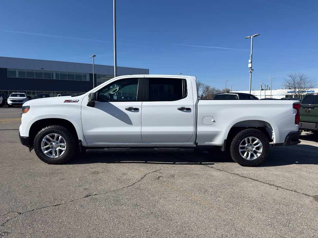 2023 Chevrolet Silverado 1500 WT