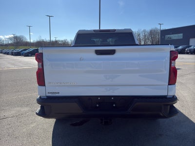 2023 Chevrolet Silverado 1500 WT
