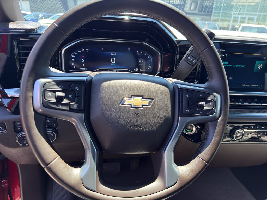 2024 Chevrolet Silverado 1500 LT