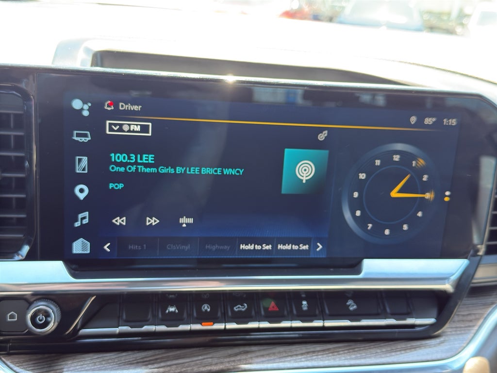 2024 Chevrolet Silverado 1500 LT