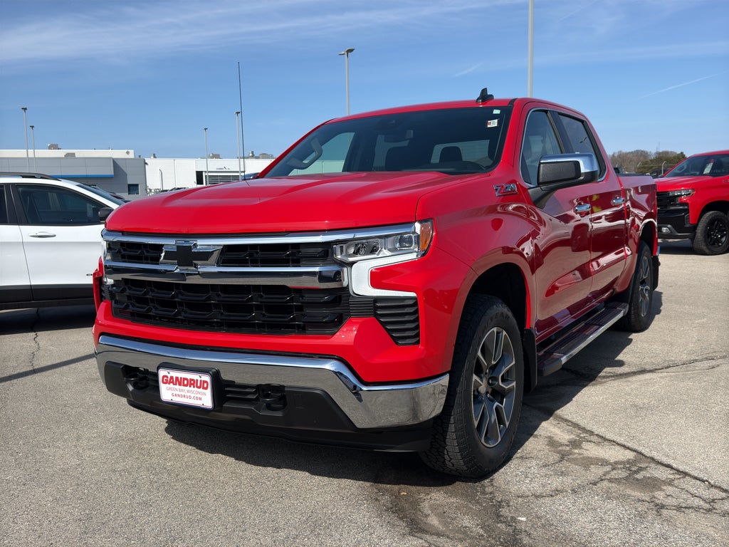 2024 Chevrolet Silverado 1500 LT