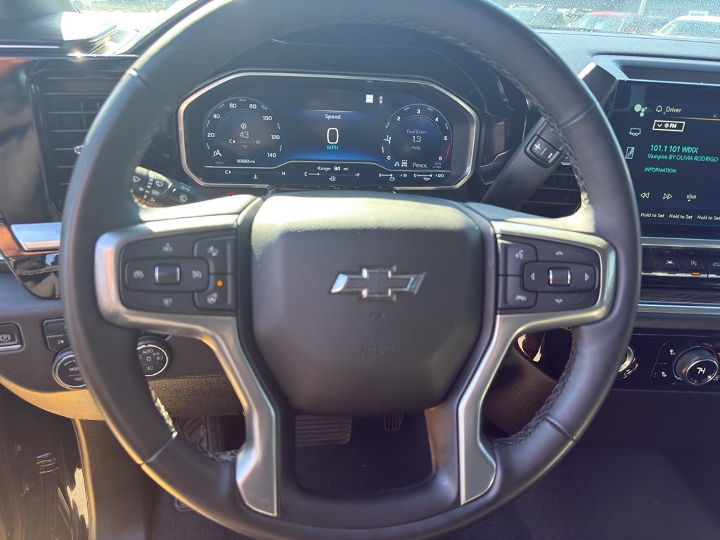 2023 Chevrolet Silverado 1500 RST