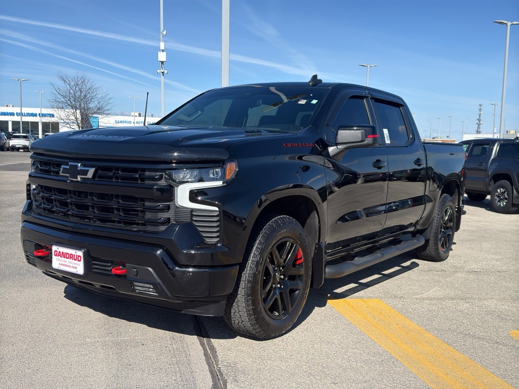 2023 Chevrolet Silverado 1500 RST