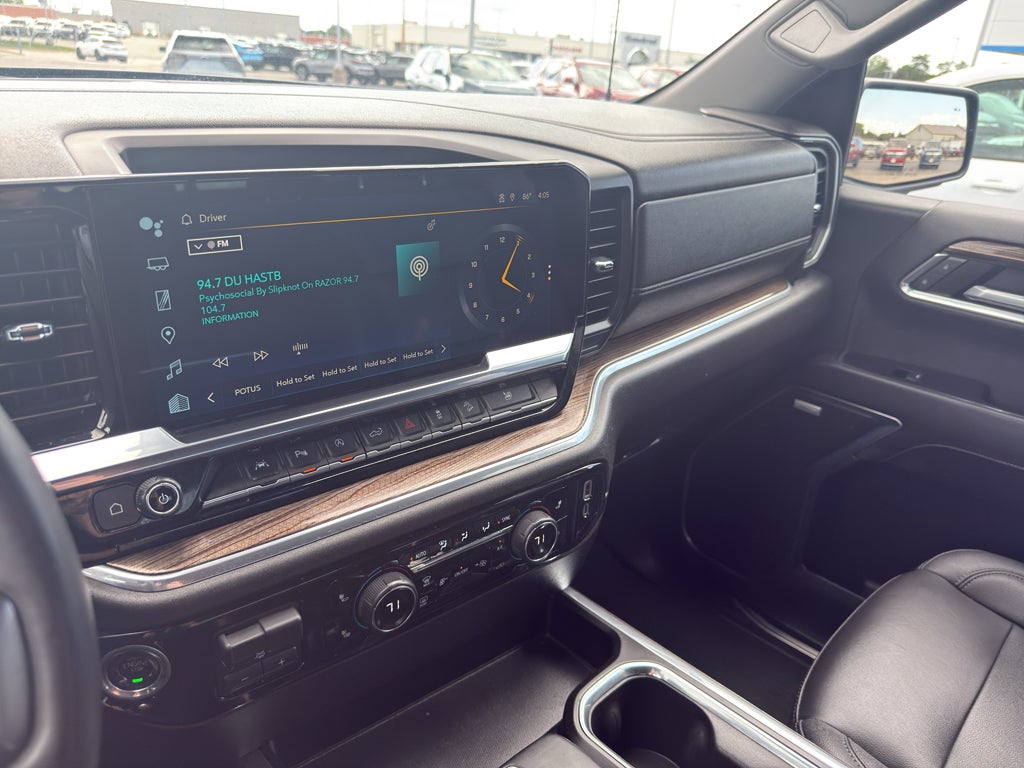 2023 Chevrolet Silverado 1500 RST