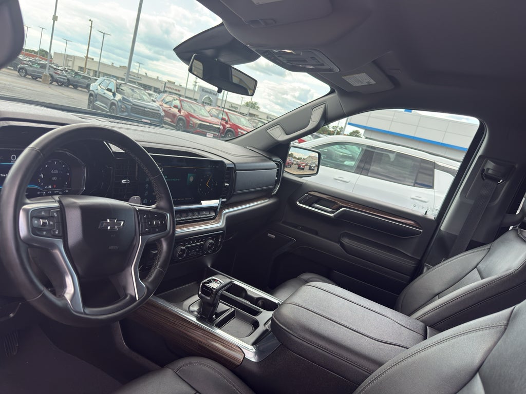 2023 Chevrolet Silverado 1500 RST