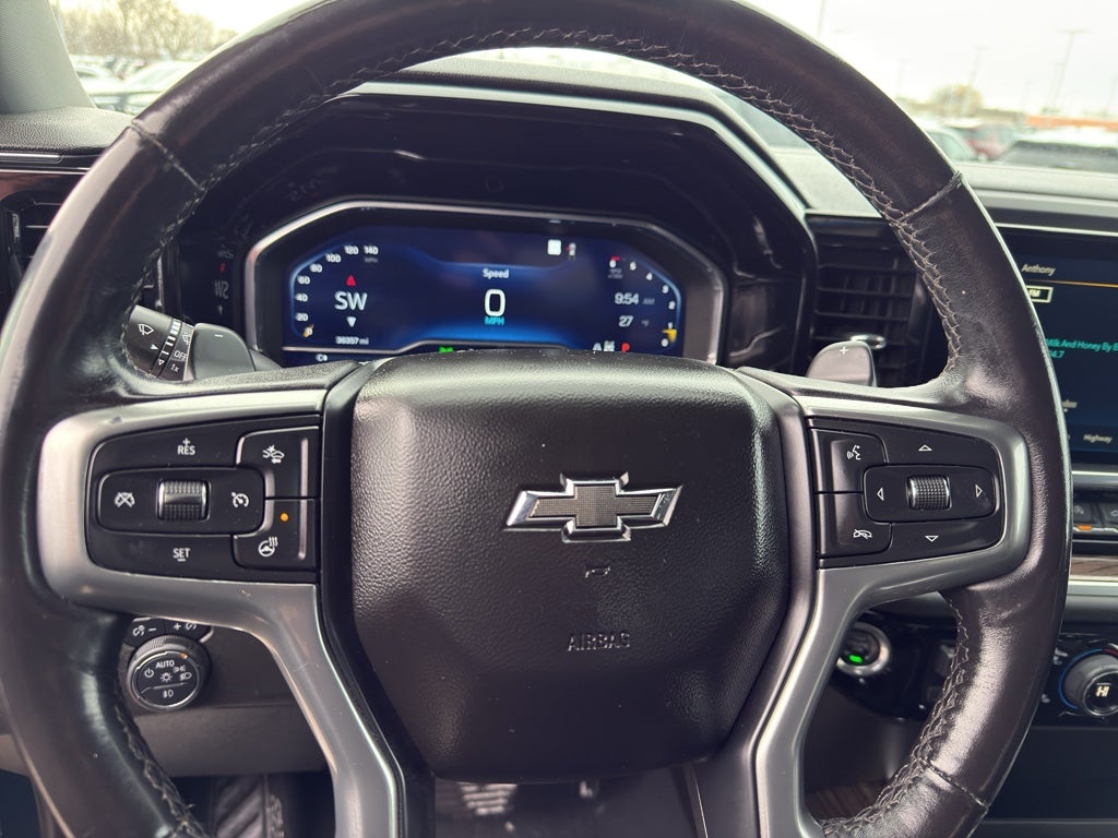 2023 Chevrolet Silverado 1500 RST