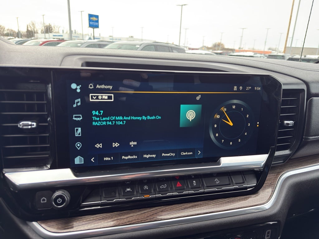 2023 Chevrolet Silverado 1500 RST