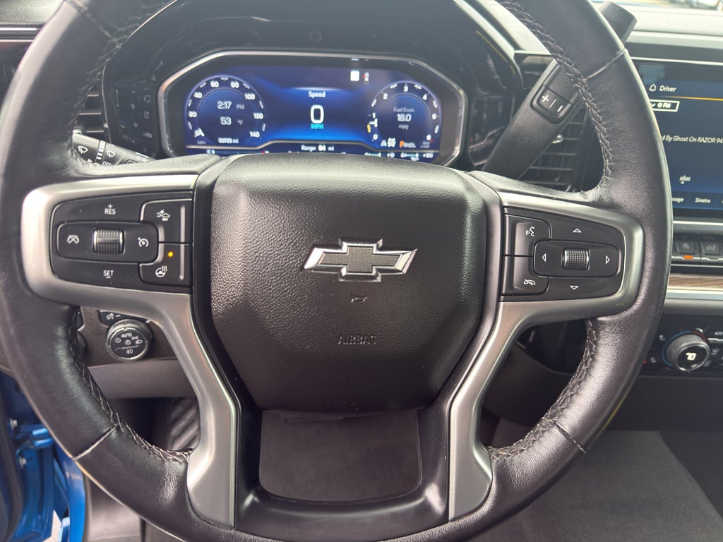 2022 Chevrolet Silverado 1500 RST