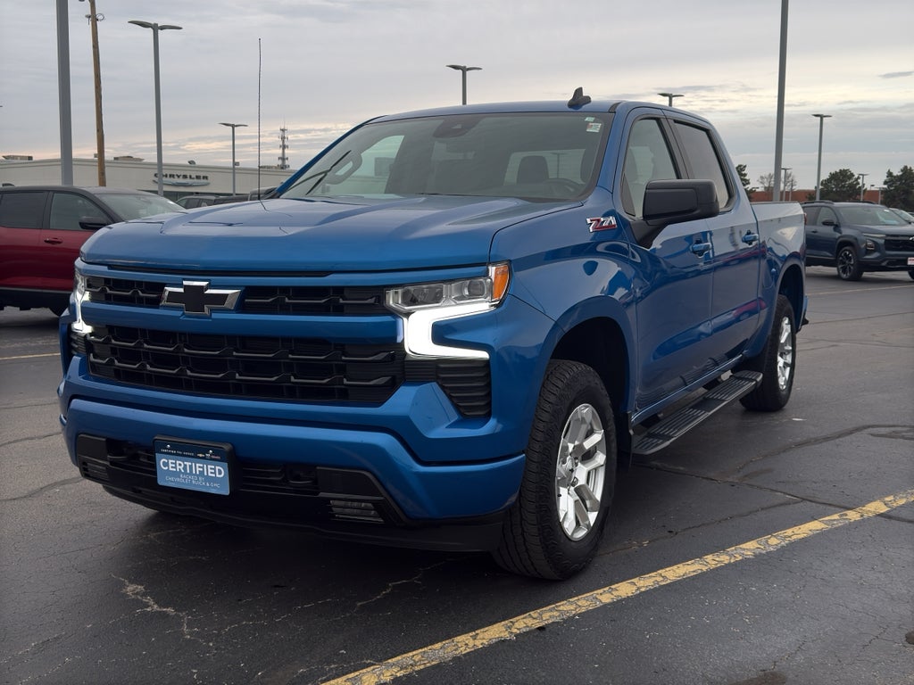 2022 Chevrolet Silverado 1500 RST