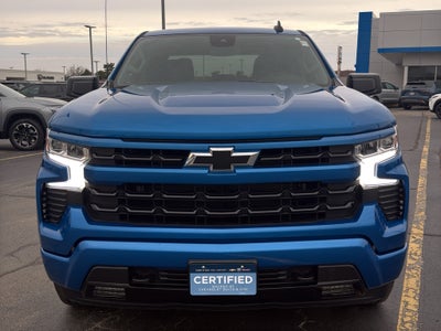 2022 Chevrolet Silverado 1500 RST