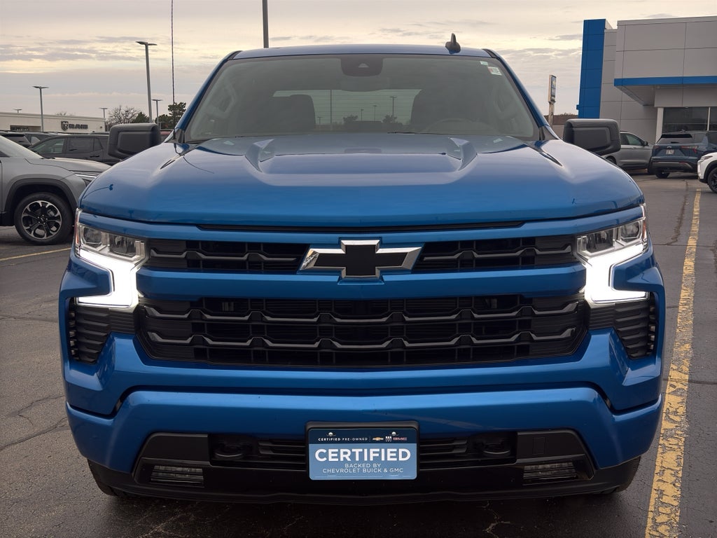 2022 Chevrolet Silverado 1500 RST