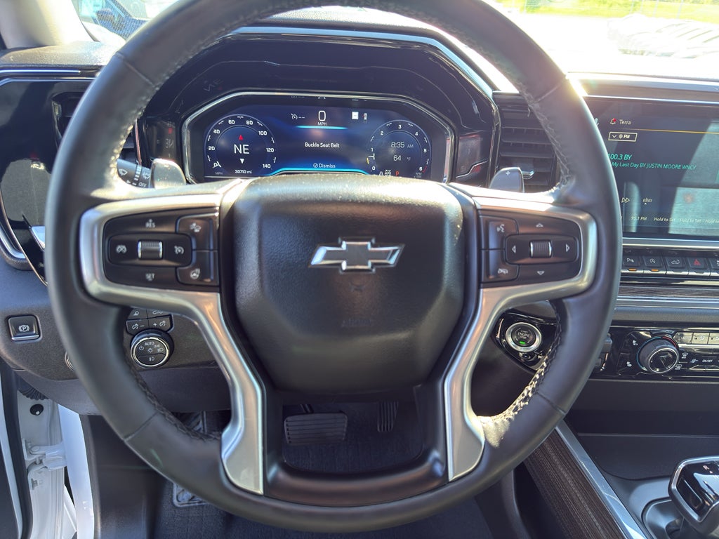 2023 Chevrolet Silverado 1500 RST