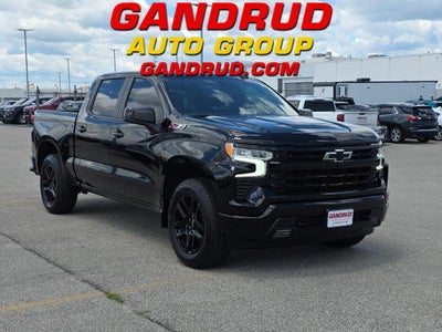 2024 Chevrolet Silverado 1500 RST