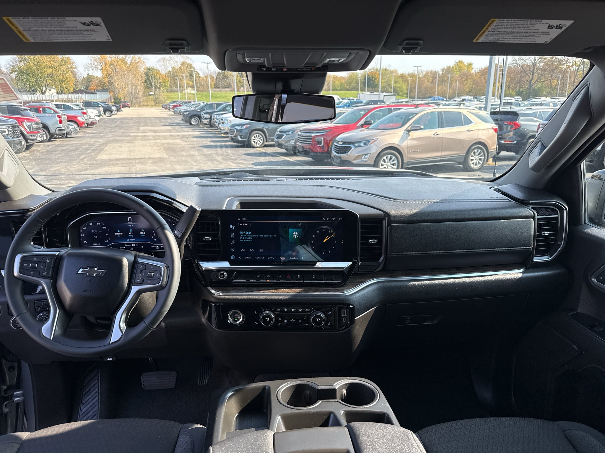 2024 Chevrolet Silverado 1500 RST