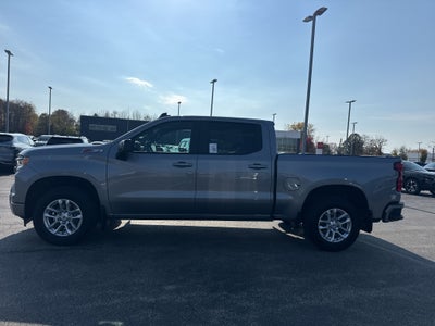 2024 Chevrolet Silverado 1500 RST