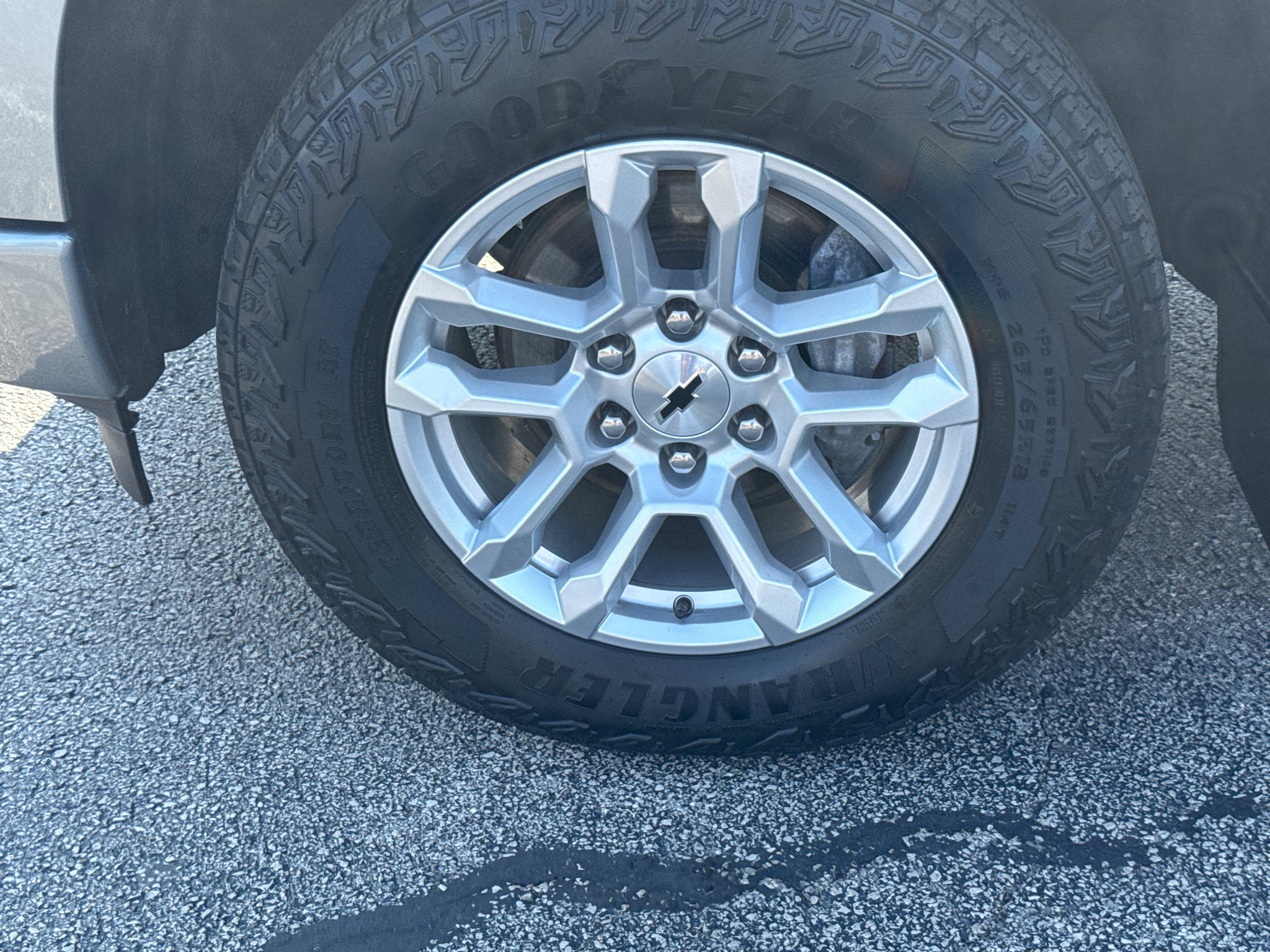 2024 Chevrolet Silverado 1500 RST