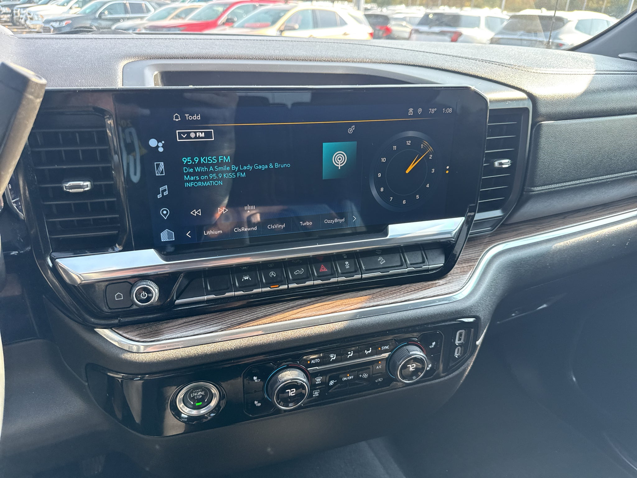 2024 Chevrolet Silverado 1500 RST