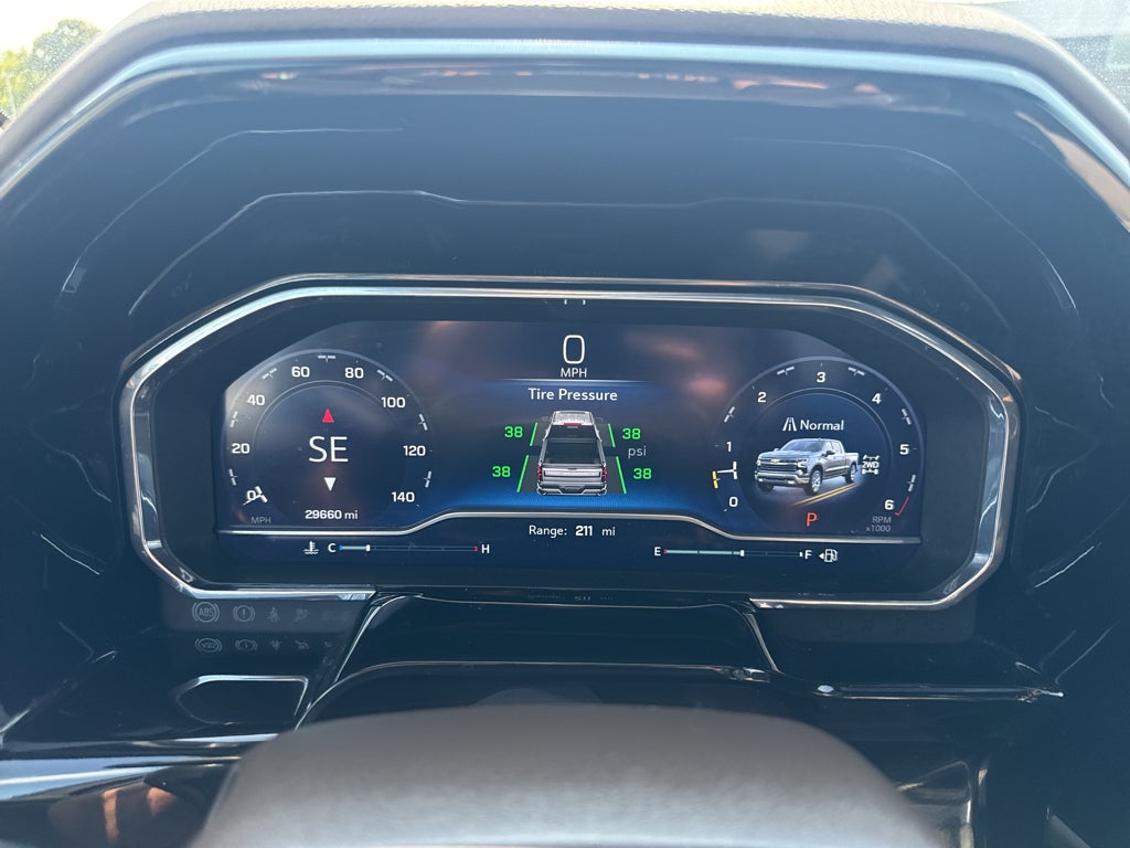2023 Chevrolet Silverado 1500 LTZ