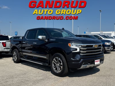 2024 Chevrolet Silverado 1500 High Country