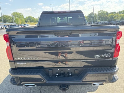 2024 Chevrolet Silverado 1500 High Country