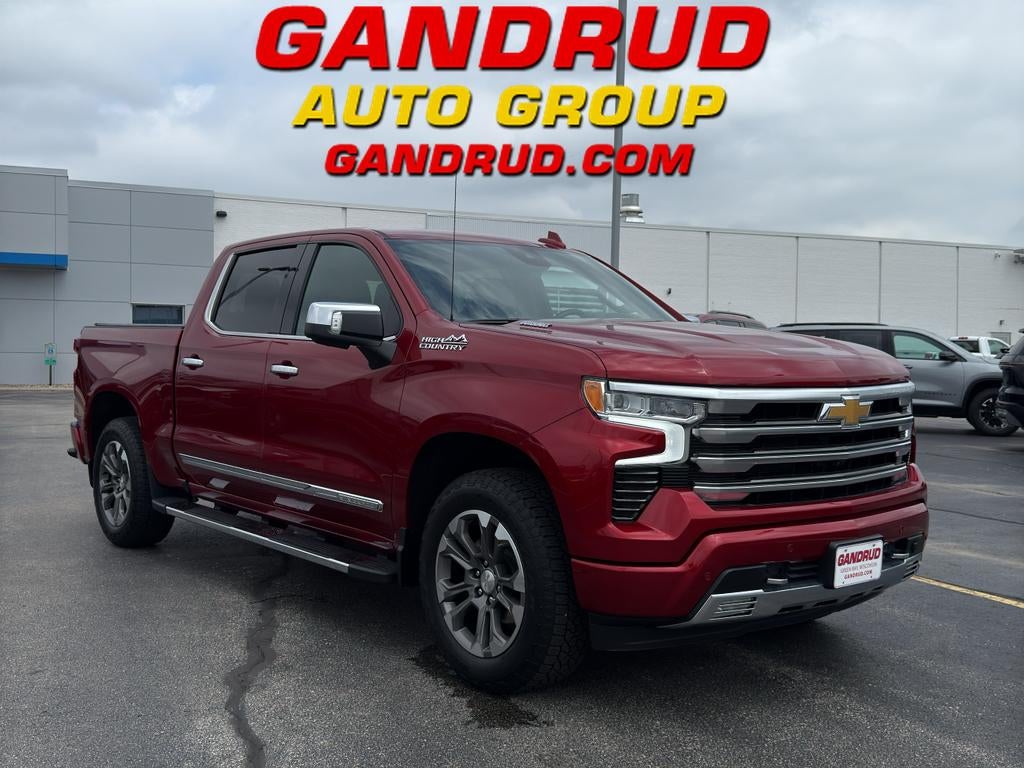 2024 Chevrolet Silverado 1500 High Country