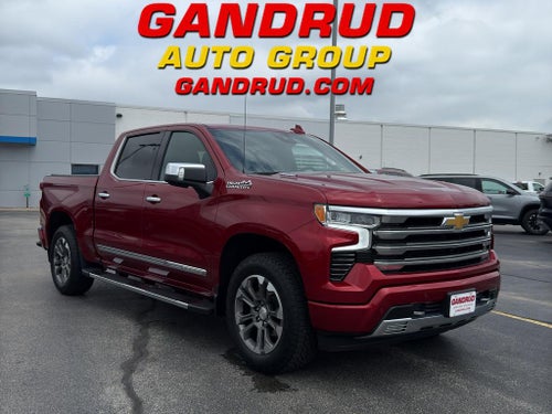 2024 Chevrolet Silverado 1500 High Country