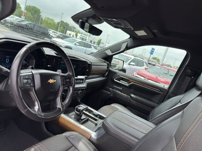 2024 Chevrolet Silverado 1500 High Country
