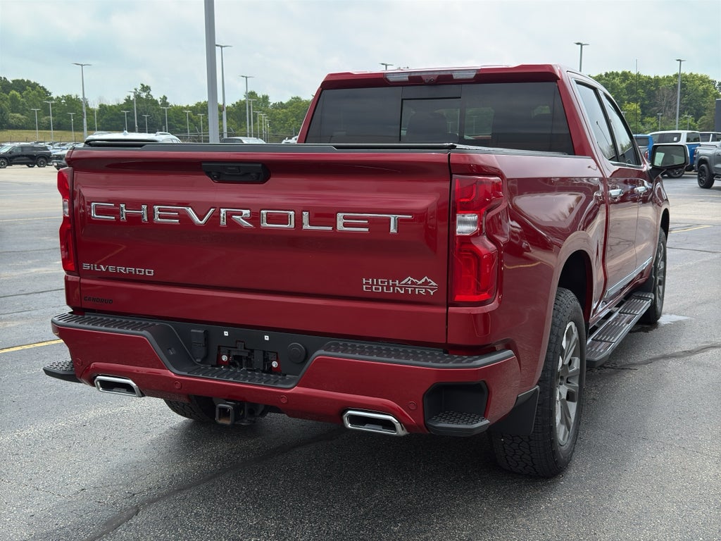 2024 Chevrolet Silverado 1500 High Country