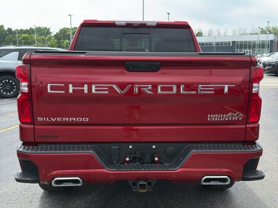 2024 Chevrolet Silverado 1500 High Country