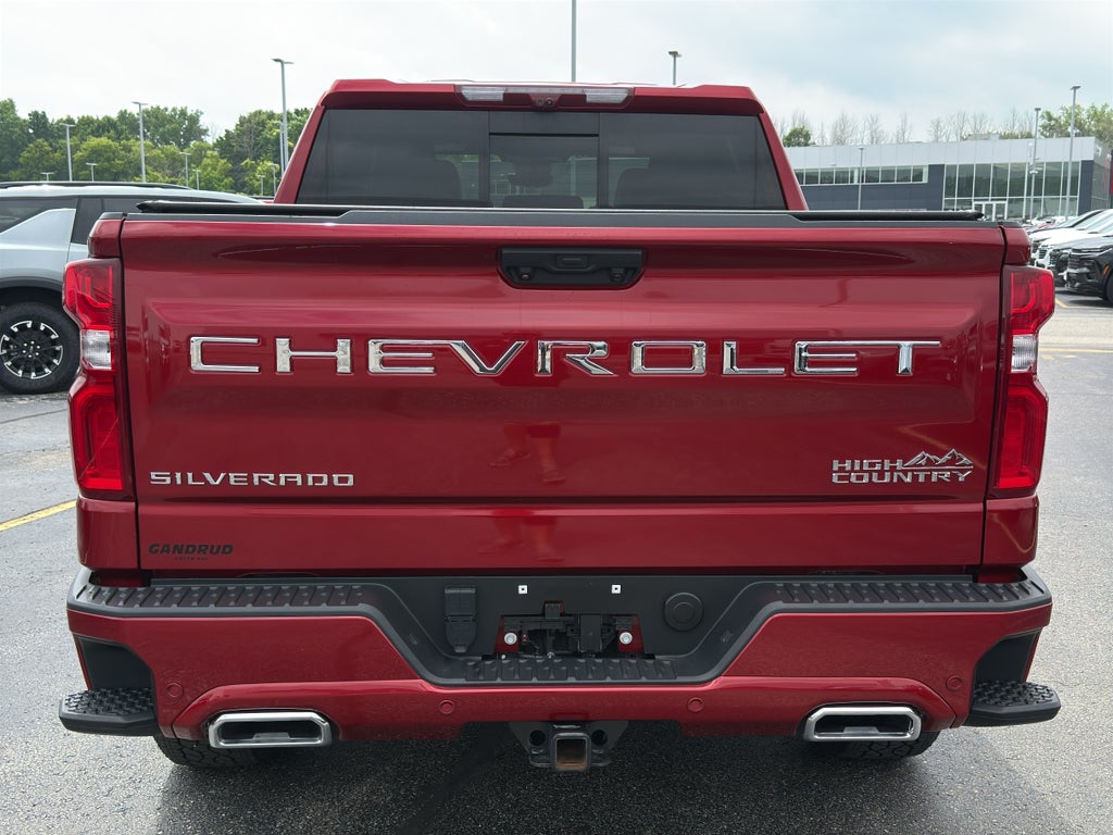 2024 Chevrolet Silverado 1500 High Country