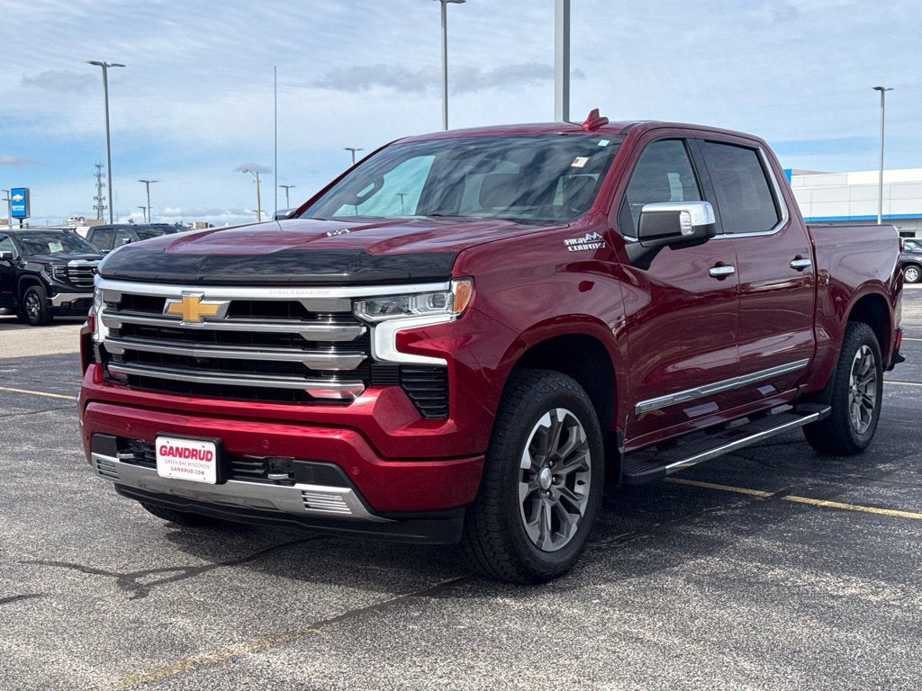 2024 Chevrolet Silverado 1500 High Country