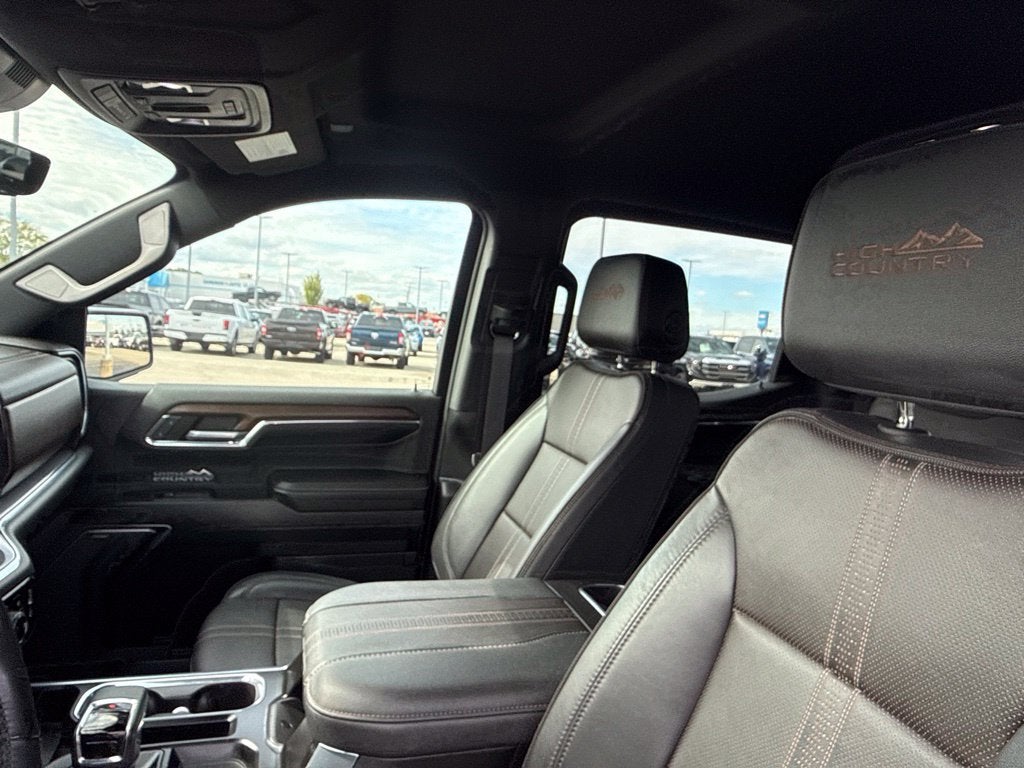 2024 Chevrolet Silverado 1500 High Country