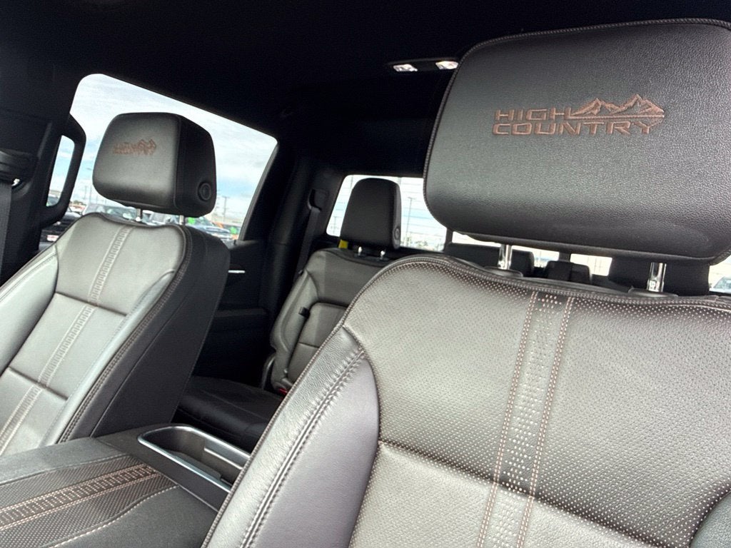 2024 Chevrolet Silverado 1500 High Country