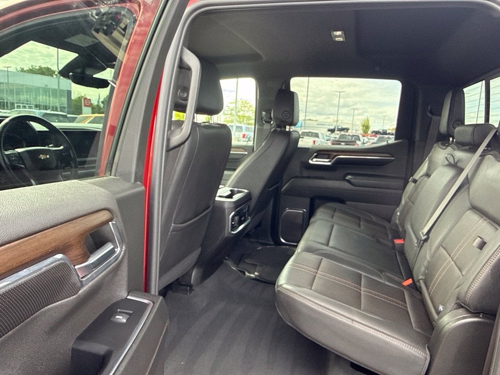 2024 Chevrolet Silverado 1500 High Country